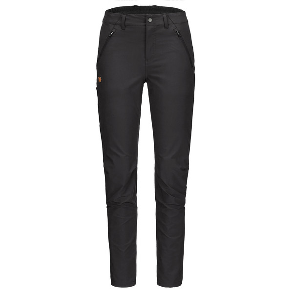 Fjällräven ABISKO TRAIL STRETCH TROUSERS W Damen - Trekkinghose Ansicht 1