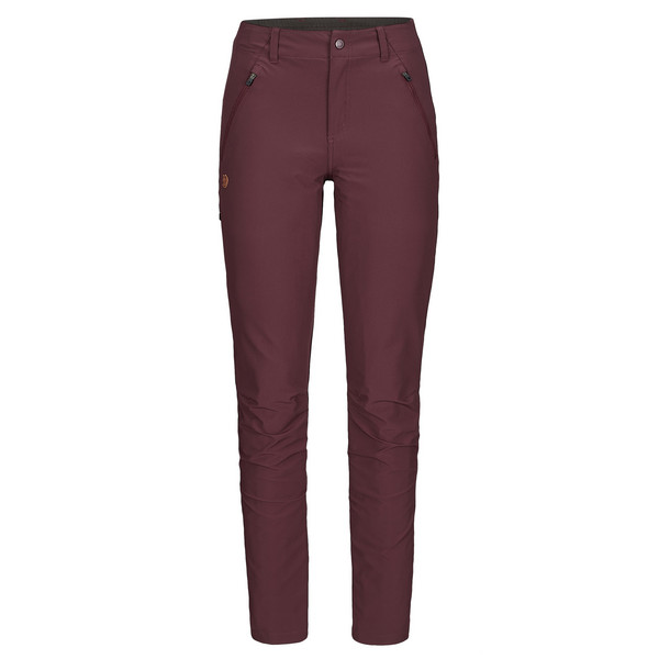 ABISKO TRAIL STRETCH TROUSERS W Damen - Trekkinghose-PORT