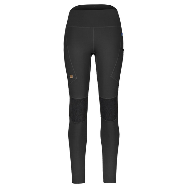 ABISKO TREKKING TIGHTS HD W Damen - Trekkingtights