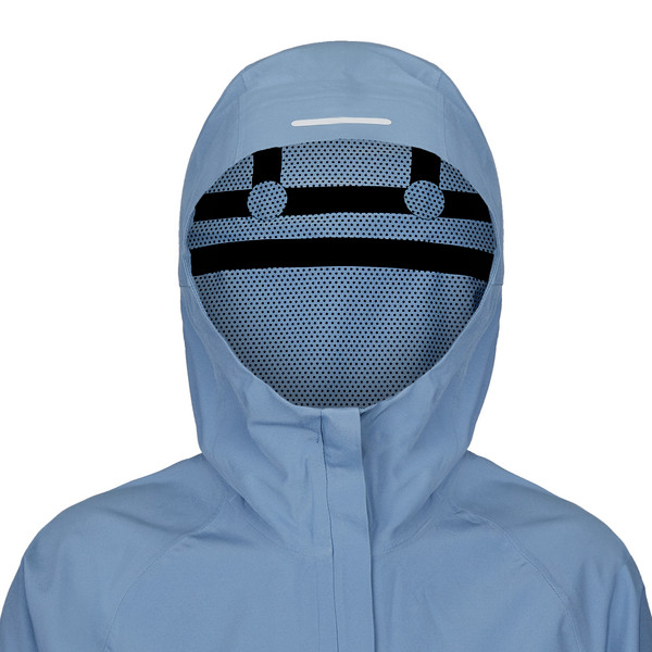 Fjällräven HC HYDRATIC TRAIL JACKET W Damen - Regenjacke Ansicht 7