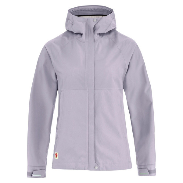 HC HYDRATIC TRAIL JACKET W Damen - Regenjacke-LAVENDER MIST