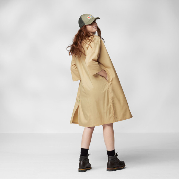 Fjällräven HIGH COAST SHADE DRESS W Damen - Kleid Ansicht 10