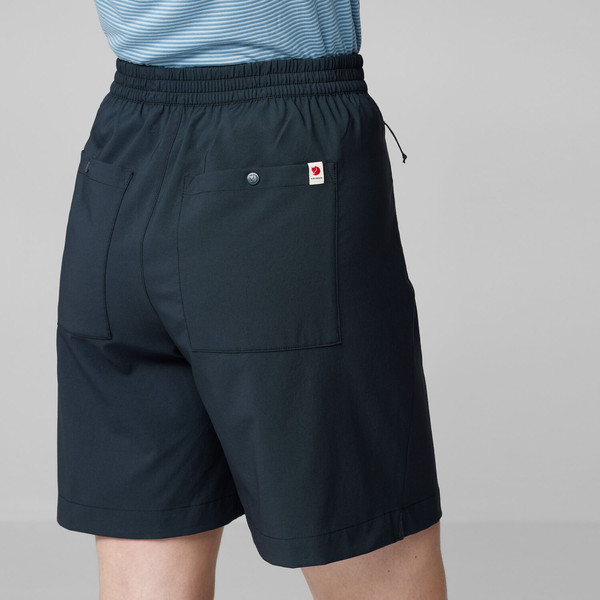 Fjällräven HIGH COAST SHADE SHORTS W Damen - Shorts Ansicht 7