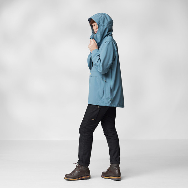 Fjällräven VARDAG HYDRATIC ANORAK W Damen - Regenjacke Ansicht 16