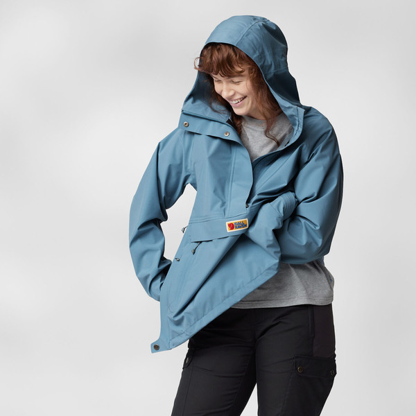 Fjällräven VARDAG HYDRATIC ANORAK W Damen - Regenjacke Ansicht 13