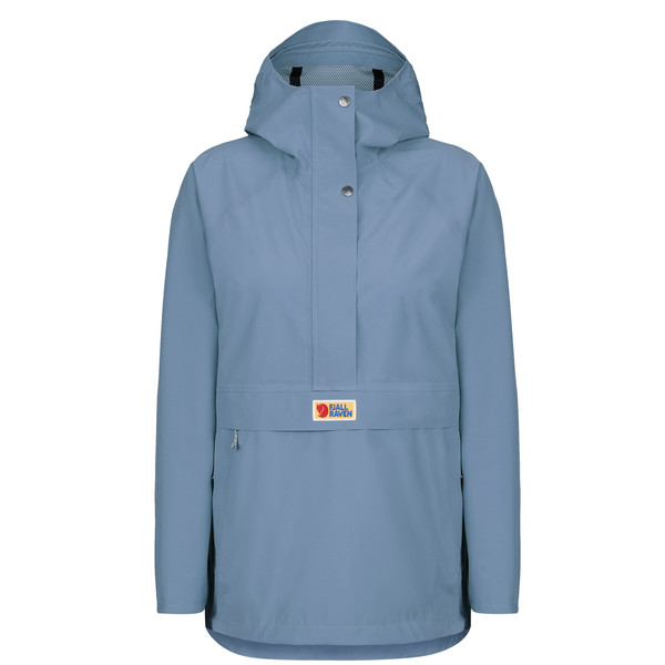 VARDAG HYDRATIC ANORAK W Damen - Regenjacke-DAWN BLUE