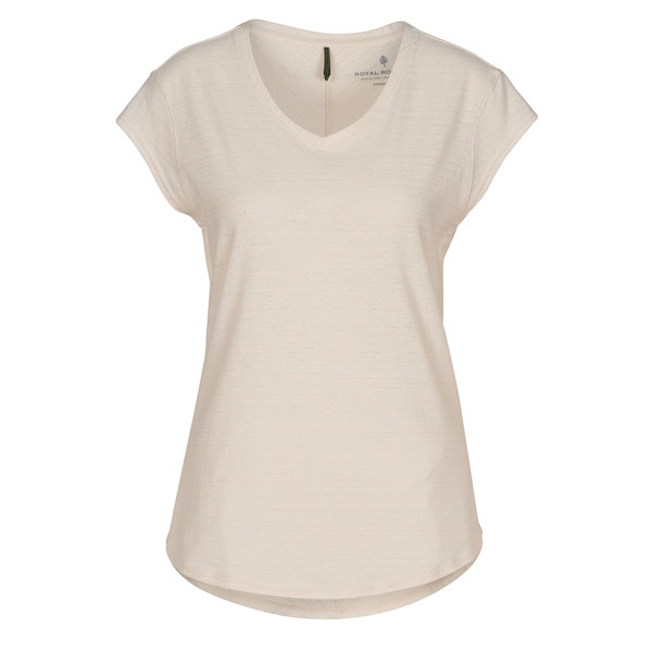 Royal Robbins VACATIONER V-NK S/S Damen - T-Shirt Ansicht 1