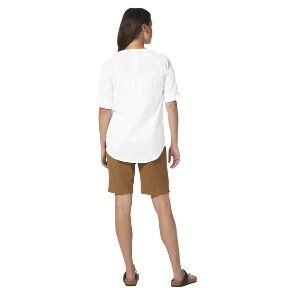Royal Robbins OASIS TUNIC II 3/4 SLEEVE Damen - Tunika Ansicht 8