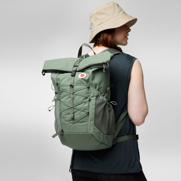 Fjällräven ABISKO HIKE FOLDSACK Unisex - Tagesrucksack Ansicht 13