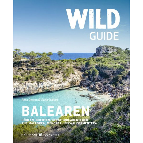 WILD GUIDE BALEAREN - Reiseführer Ansicht 1