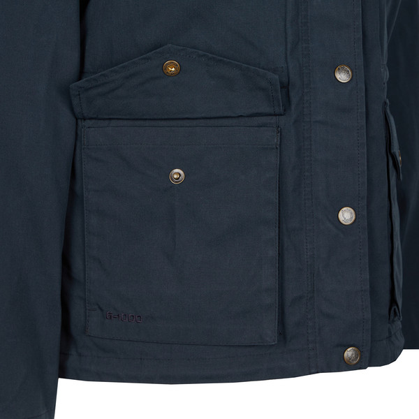 Fjällräven RÄVEN JACKET W Damen - Übergangsjacke Ansicht 4