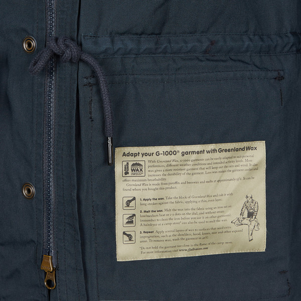 Fjällräven RÄVEN JACKET W Damen - Übergangsjacke Ansicht 12