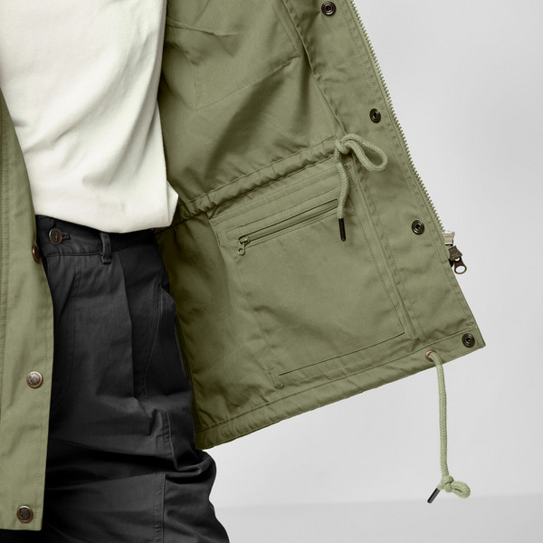 Fjällräven RÄVEN JACKET W Damen - Übergangsjacke Ansicht 16