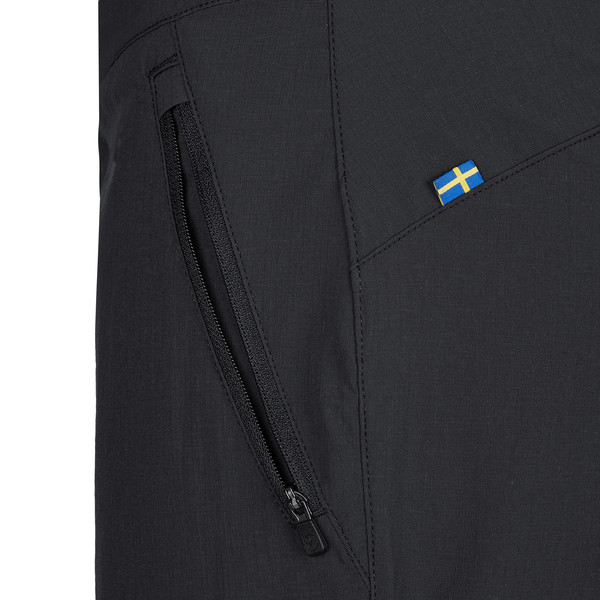 Fjällräven HIGH COAST TRAIL TROUSERS W Damen - Trekkinghose Ansicht 4