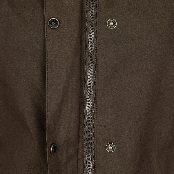 Fjällräven FOREST HYBRID JACKET W Damen - Jagdjacke Ansicht 7