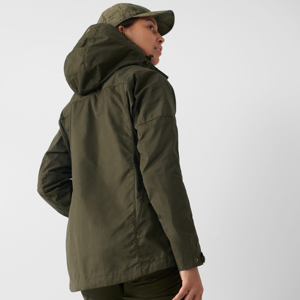 Fjällräven FOREST HYBRID JACKET W Damen - Jagdjacke Ansicht 13