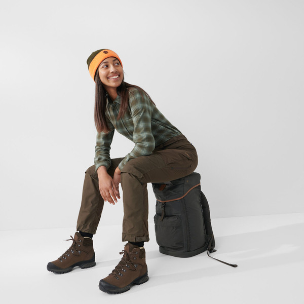 Fjällräven FOREST HYBRID TROUSERS W Damen - Jagdhose Ansicht 9