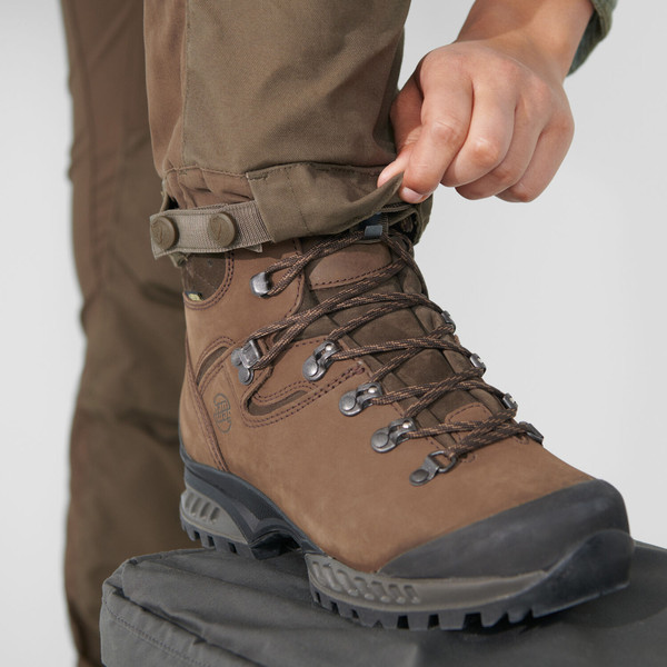 Fjällräven FOREST HYBRID TROUSERS W Damen - Jagdhose Ansicht 13