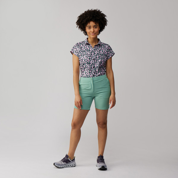 Frilufts KERASIA SHORTS Damen - Shorts Ansicht 9