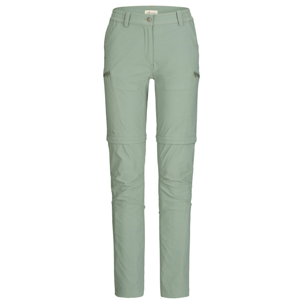 OCOA SLIM FIT ZIPOFF Damen - Trekkinghose