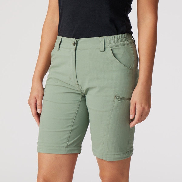 Frilufts OCOA SLIM FIT ZIPOFF Damen - Trekkinghose Ansicht 16