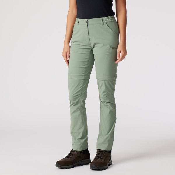 Frilufts OCOA SLIM FIT ZIPOFF Damen - Trekkinghose Ansicht 11