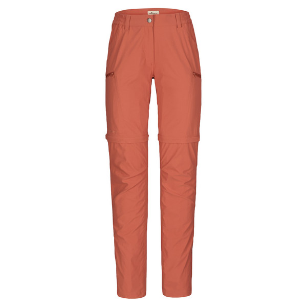 OCOA SLIM FIT ZIPOFF Damen - Trekkinghose-ARAGON
