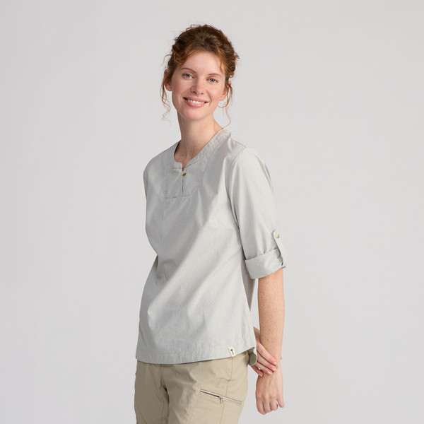 Frilufts KEA L/S TUNIC Damen - Outdoor Bluse Ansicht 9