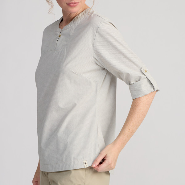 Frilufts KEA L/S TUNIC Damen - Outdoor Bluse Ansicht 11