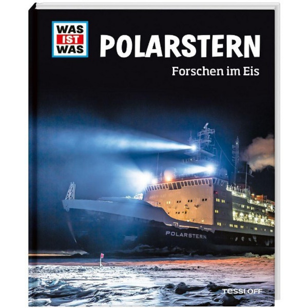 WAS IST WAS POLARSTERN. FORSCHEN IM EIS - Kinderbuch Ansicht 5