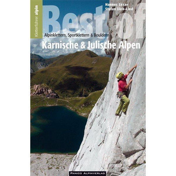 BEST OF SÜDOSTALPEN - Kletterführer Ansicht 1