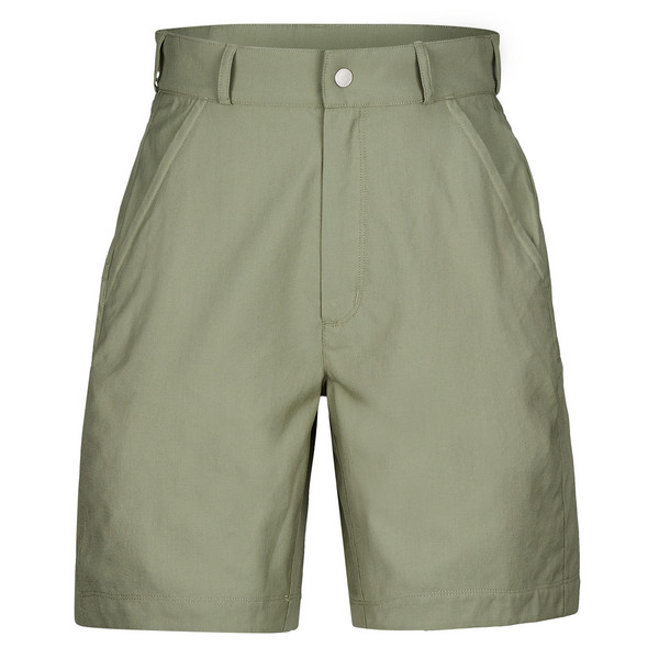 WOMEN HIKE SHORTS Damen - Shorts-LICHEN