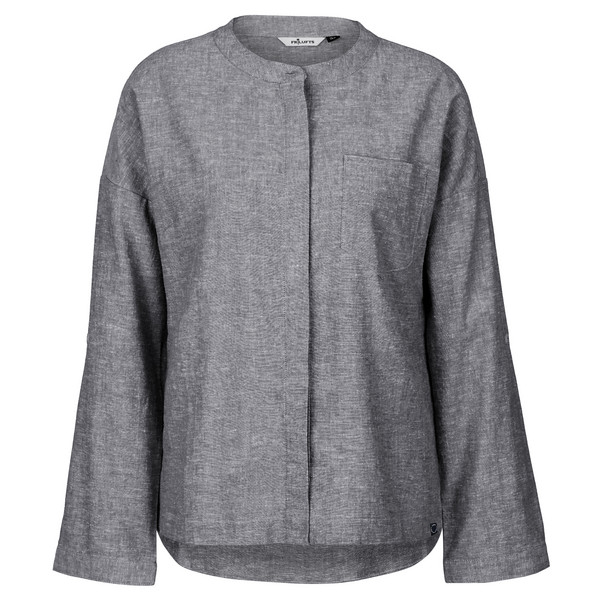 Frilufts TIDORE L/S SHIRT Damen - Outdoor Bluse Ansicht 1