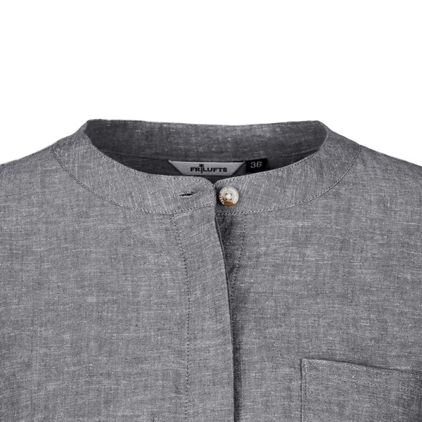 Frilufts TIDORE L/S SHIRT Damen - Outdoor Bluse Ansicht 5