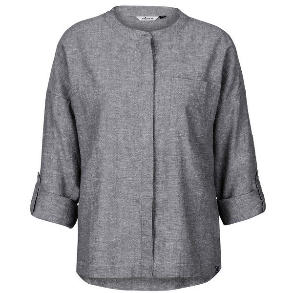 Frilufts TIDORE L/S SHIRT Damen - Outdoor Bluse Ansicht 3