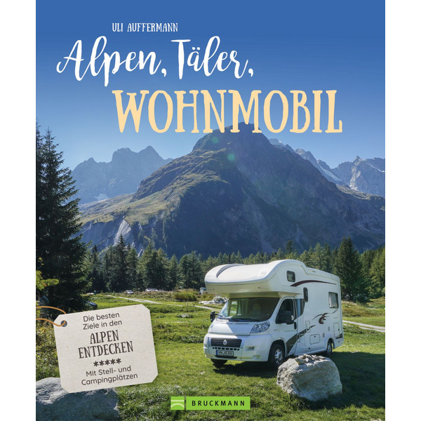 TÄLER, WOHNMOBIL - Reiseführer