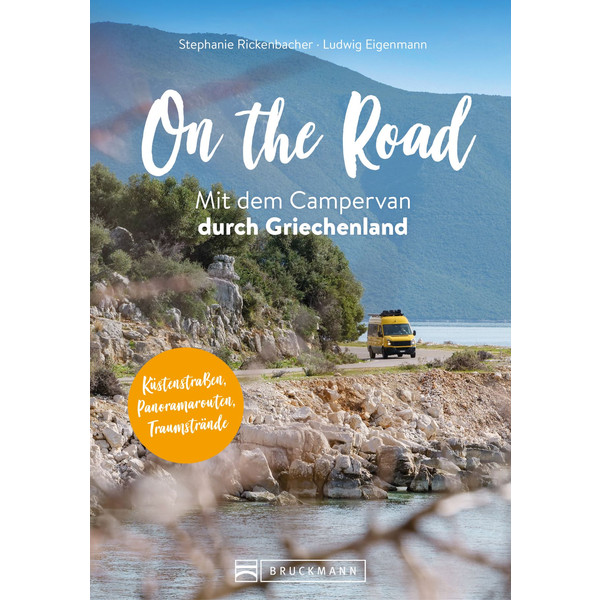 ON THE ROAD MIT DEM CAMPERVAN DURCH GRIECHENLAND - Reiseführer Ansicht 1