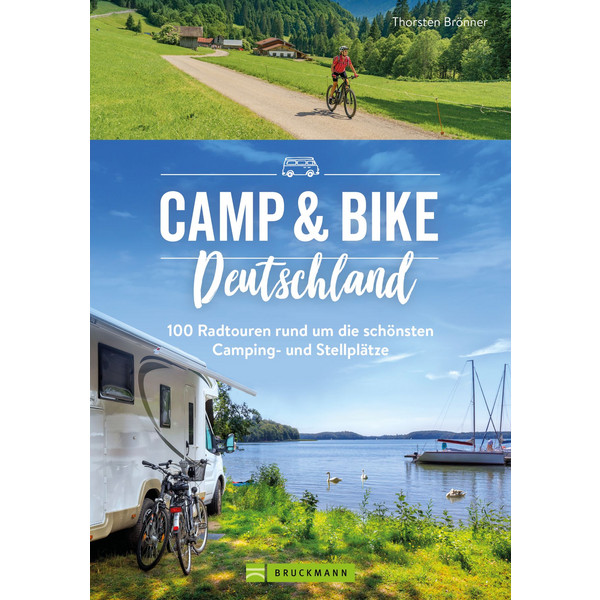 CAMP & BIKE DEUTSCHLAND - Reiseführer Ansicht 1