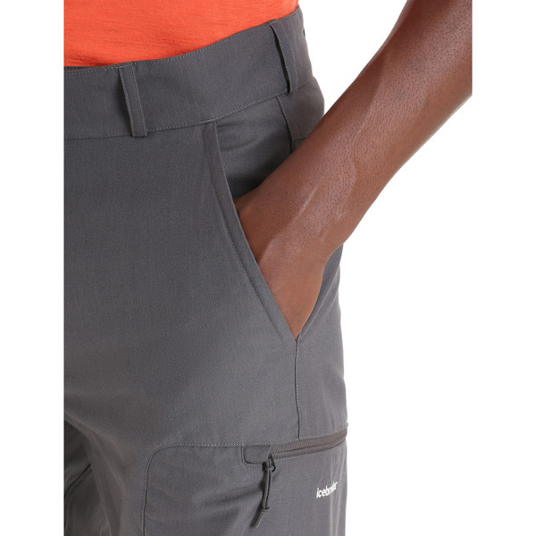 Icebreaker M HIKE PANTS Herren - Trekkinghose Ansicht 9