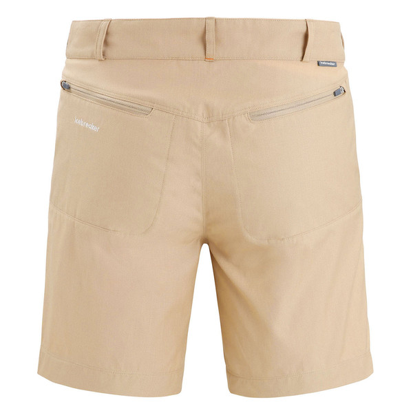 Icebreaker M MERINO HIKE SHORTS Herren - Shorts Ansicht 2