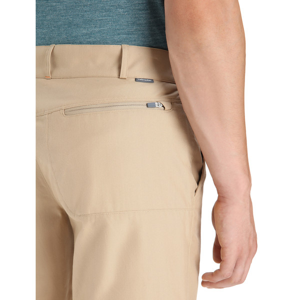 Icebreaker M MERINO HIKE SHORTS Herren - Shorts Ansicht 7