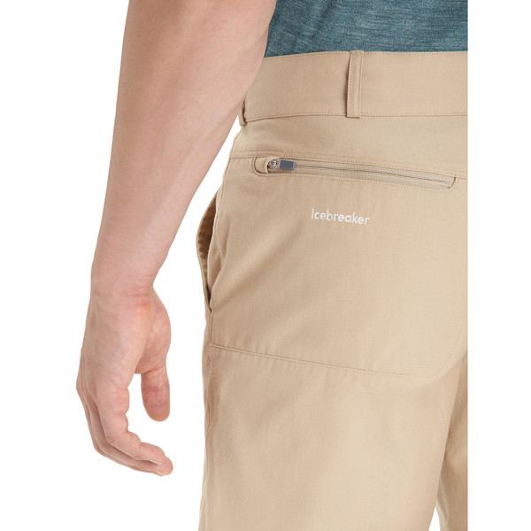 Icebreaker M MERINO HIKE SHORTS Herren - Shorts Ansicht 8