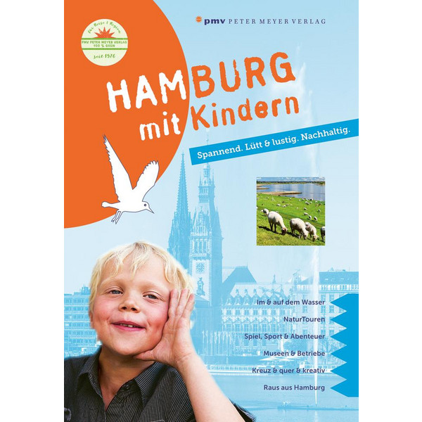 HAMBURG MIT KINDERN - Reiseführer Ansicht 1