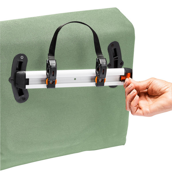Vaude AUGSBURG IV M Unisex - Fahrradtasche Ansicht 9