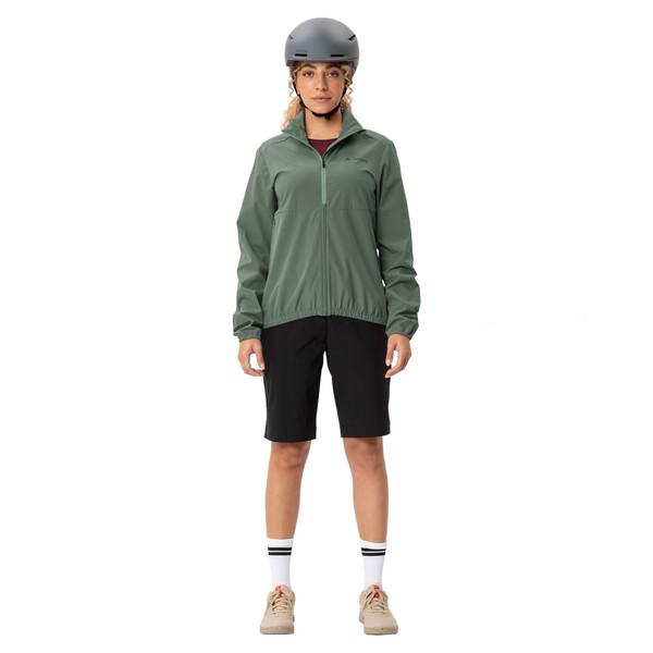 Vaude CYCLIST AIR JACKET Damen - Windbreaker Ansicht 10