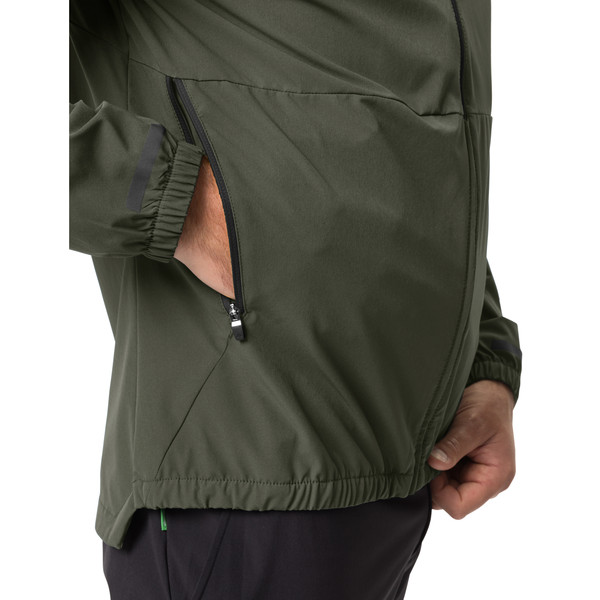 Vaude MEN'S CYCLIST AIR JACKET Herren - Windbreaker Ansicht 9