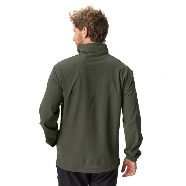 Vaude MEN'S CYCLIST AIR JACKET Herren - Windbreaker Ansicht 7