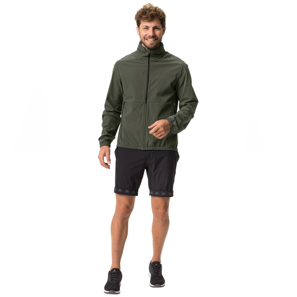 Vaude MEN'S CYCLIST AIR JACKET Herren - Windbreaker Ansicht 10
