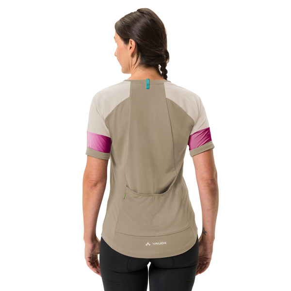 Vaude KURO SHIRT Damen - Fahrradtrikot Ansicht 4