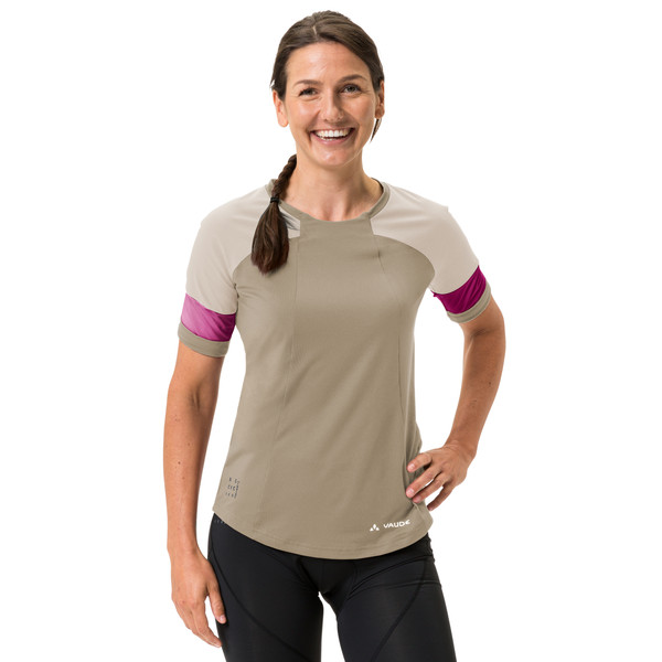 Vaude KURO SHIRT Damen - Fahrradtrikot Ansicht 3